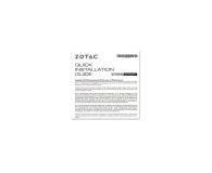 ZOTAC GeForce GAMING RTX 2060S SUPER MINI 8GB 256Bit GDDR6 3DP/HDMI ZT-T20610E-10M - 505568 - zdjęcie 8